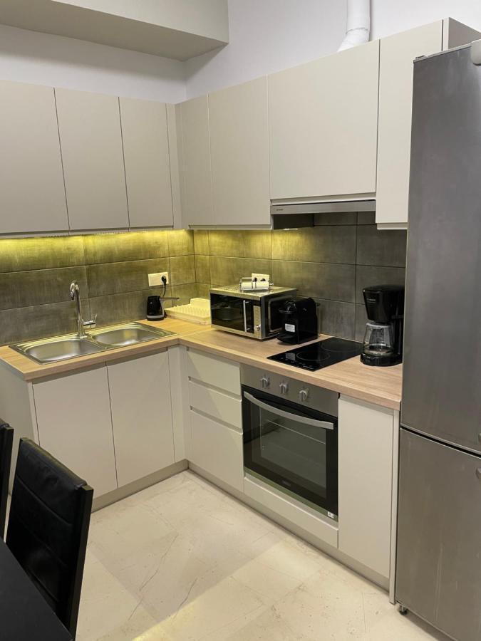Acropolis Super Cosy Apartment Афины Экстерьер фото