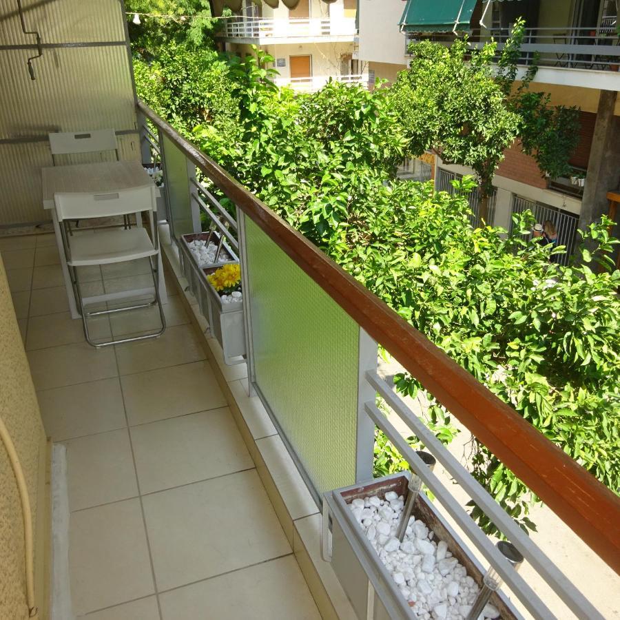 Acropolis Super Cosy Apartment Афины Экстерьер фото