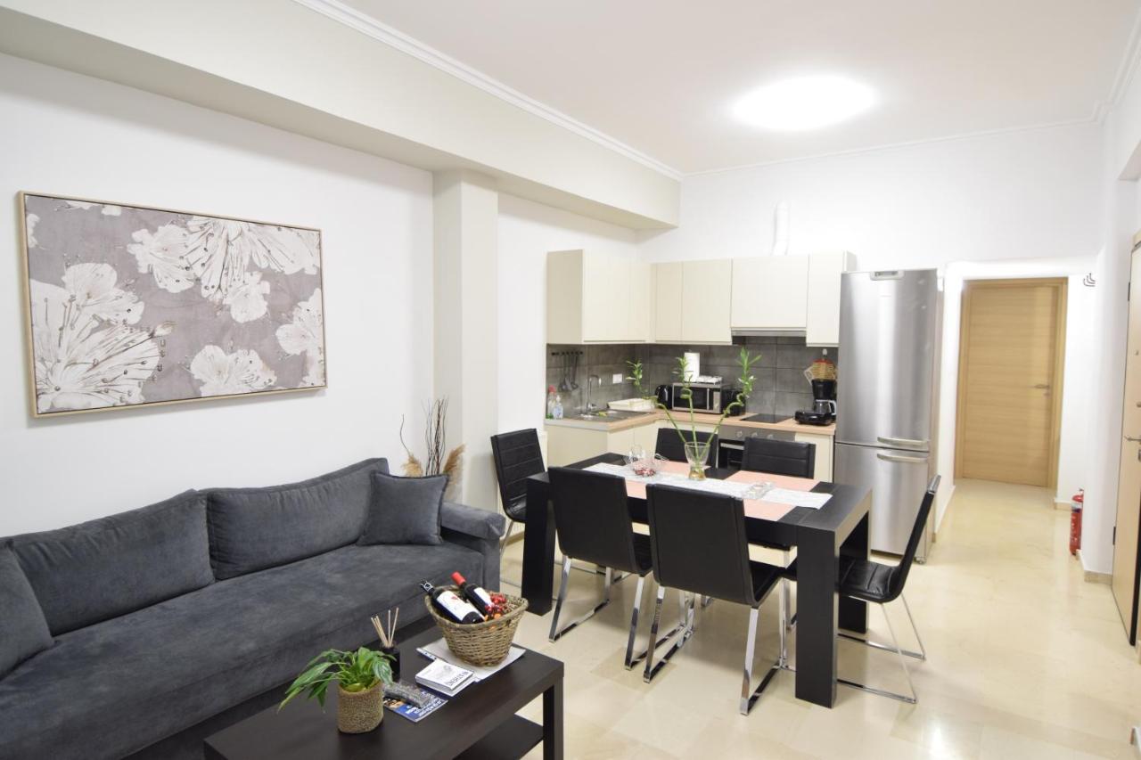 Acropolis Super Cosy Apartment Афины Экстерьер фото