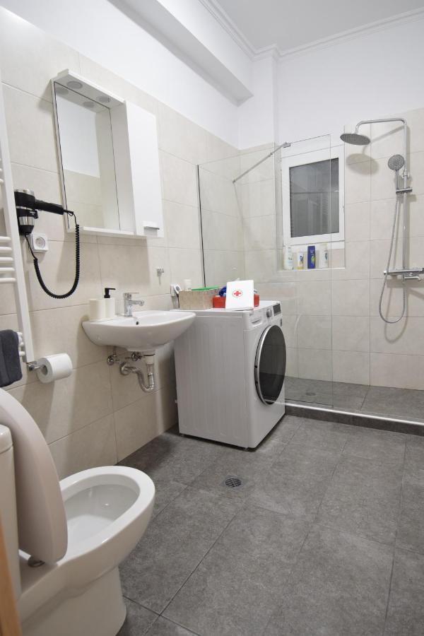 Acropolis Super Cosy Apartment Афины Экстерьер фото