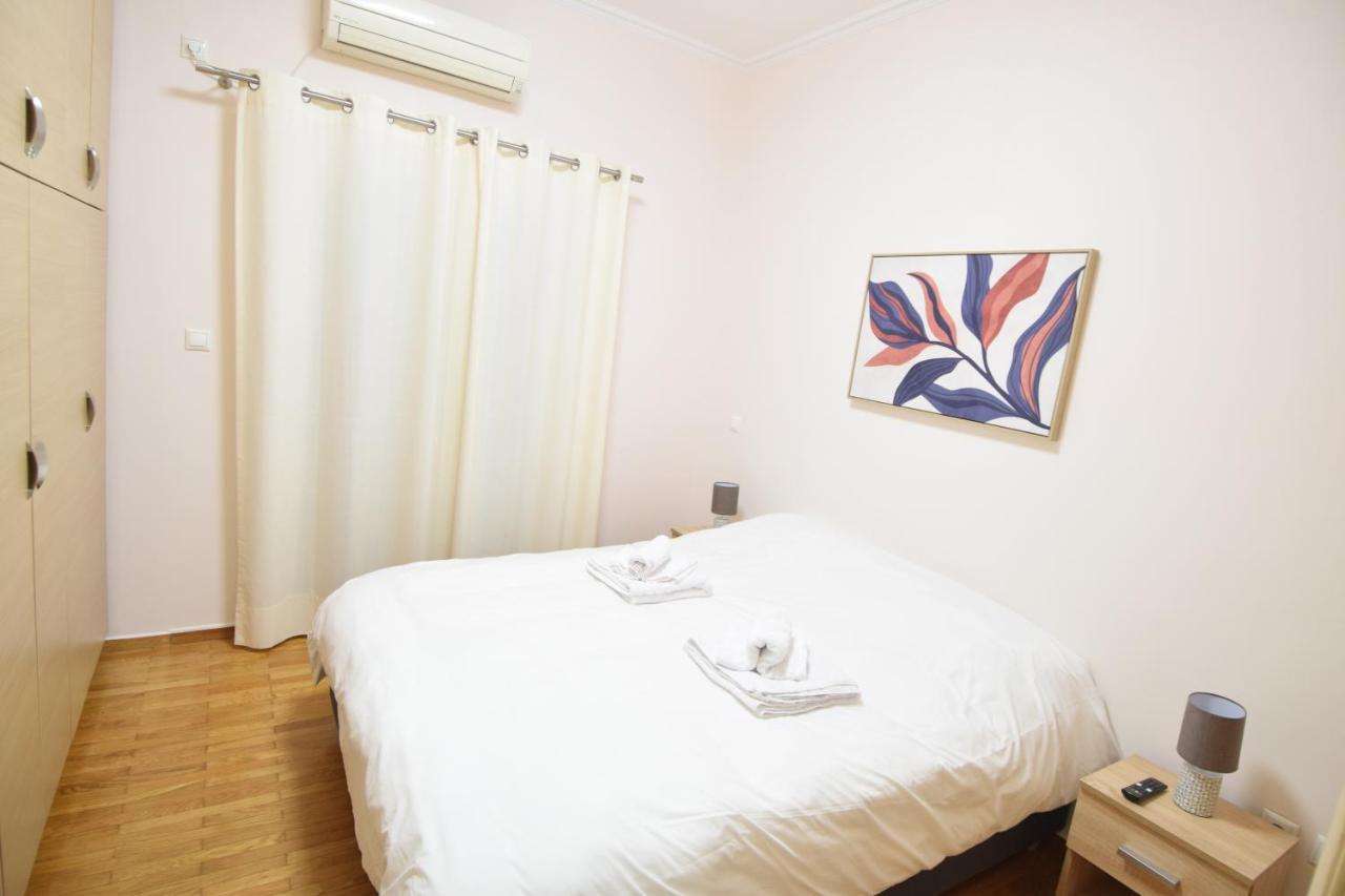 Acropolis Super Cosy Apartment Афины Экстерьер фото