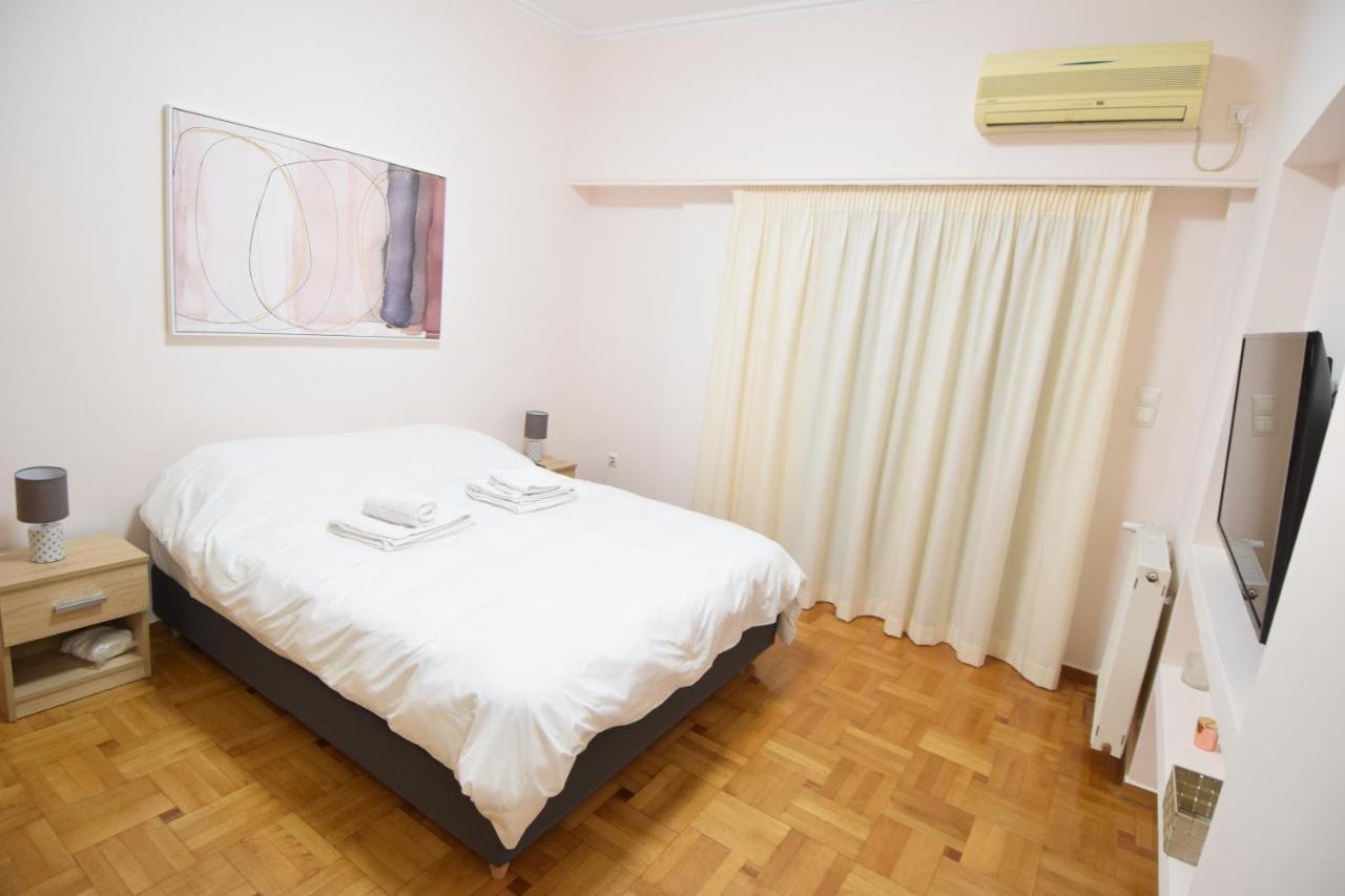 Acropolis Super Cosy Apartment Афины Экстерьер фото