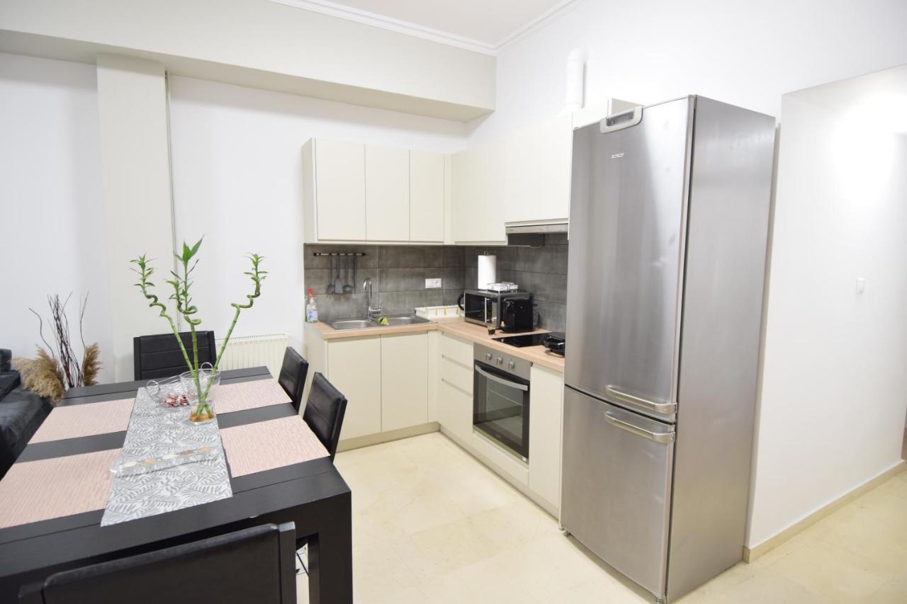 Acropolis Super Cosy Apartment Афины Экстерьер фото