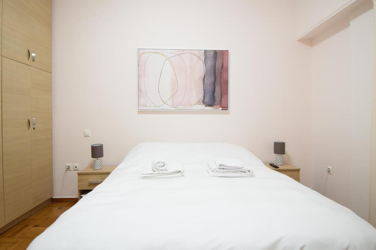 Acropolis Super Cosy Apartment Афины Экстерьер фото