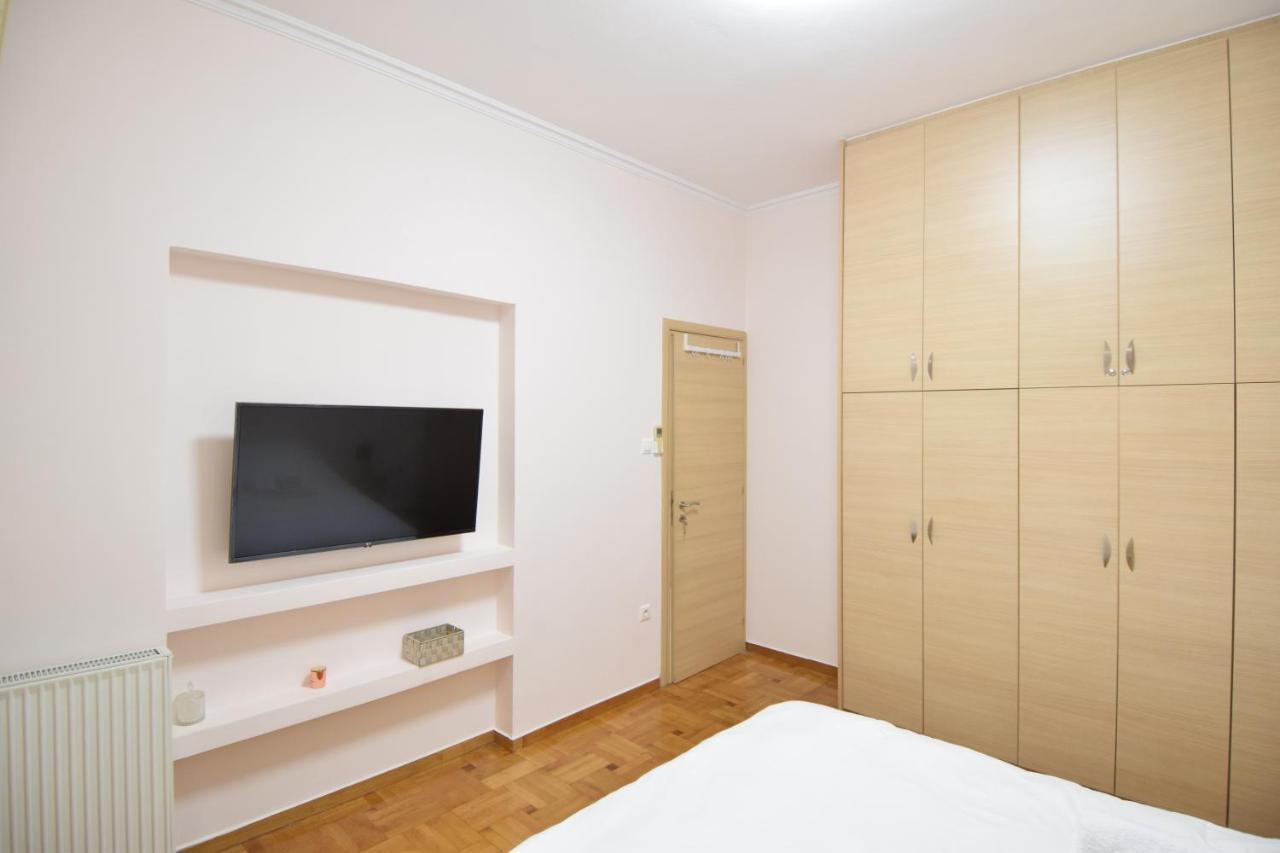 Acropolis Super Cosy Apartment Афины Экстерьер фото