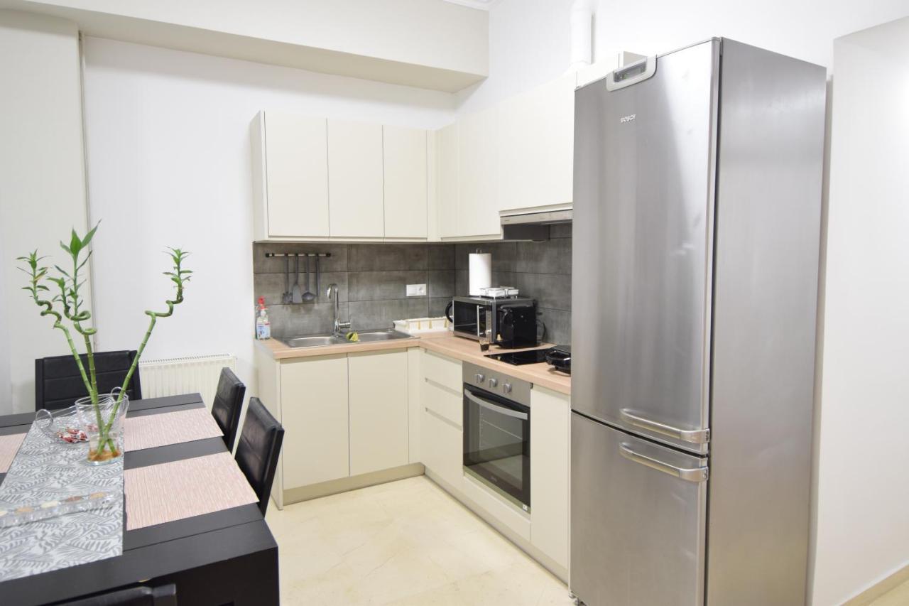 Acropolis Super Cosy Apartment Афины Экстерьер фото